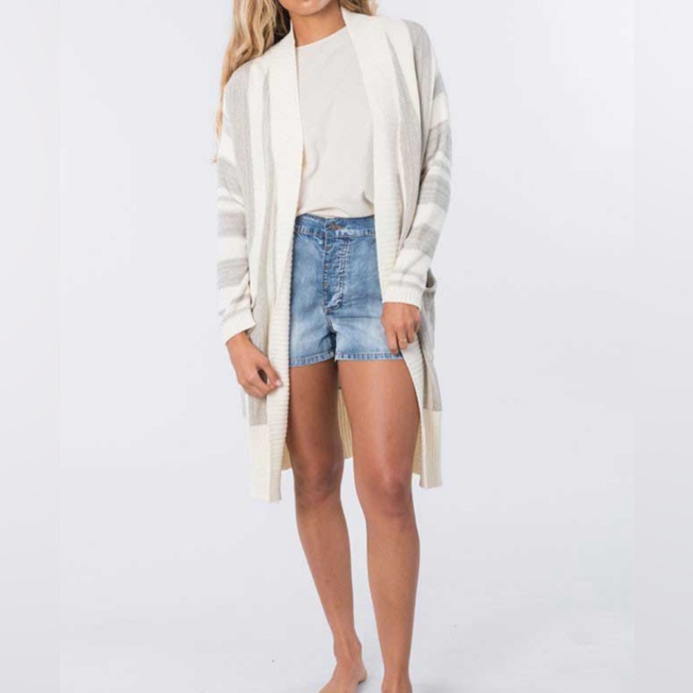 Rip Curl The Nomadic Cardigan size S